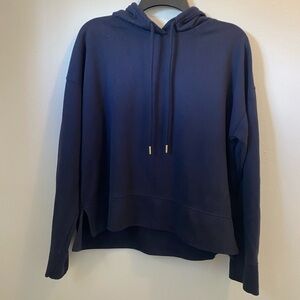 Navy Blue Hoodie